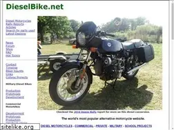 Sites similar to dieselbike.net