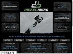 Sites similar to dieselbikes.com