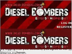 Sites similar to dieselbombers.com
