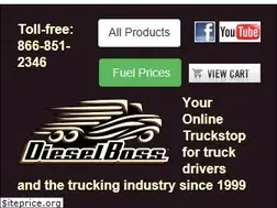Sites similar to dieselboss.com