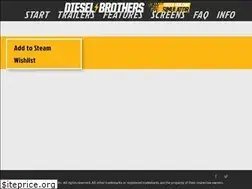 Sites similar to dieselbrothersgame.com