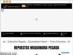 Sites similar to dieselcatbogota.com