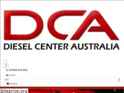 Sites similar to dieselcenter.com.au