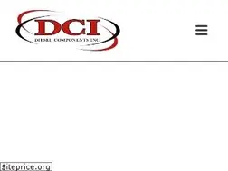 Sites similar to dieselcomponentsinc.com