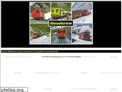 Sites similar to dieselcrew.ch