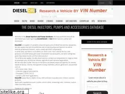 Sites similar to dieseldb.info