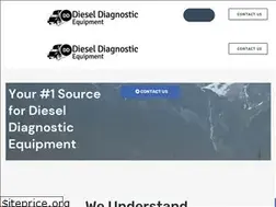 Sites similar to dieseldiagnosticequipment.com