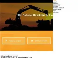 Sites similar to dieseldirtandturf.com.au