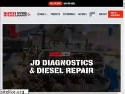 Sites similar to dieseldoctor.ca