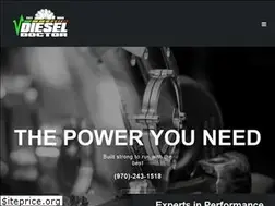 Sites similar to dieseldoctorco.com