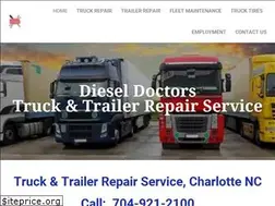 Sites similar to dieseldoctorsnc.com