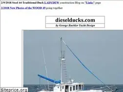 Sites similar to dieselducks.com