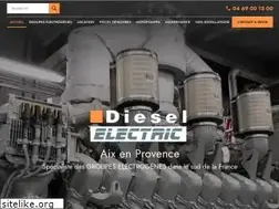 Sites similar to dieselelectric.fr