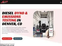 Sites similar to dieselemissionsdenver.com