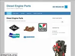 Sites similar to dieselengine-parts.com