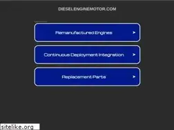 Sites similar to dieselenginemotor.com