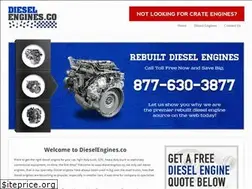 Sites similar to dieselengines.co