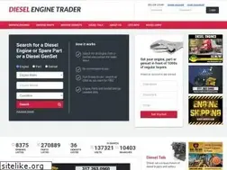 Sites similar to dieselenginetrader.com