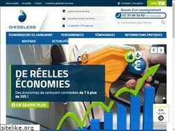 Sites similar to dieseless.com