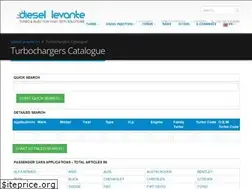 Sites similar to dieselevante.it