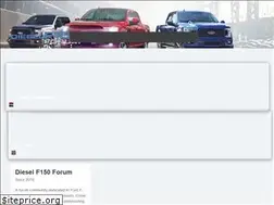Sites similar to dieself150forum.com