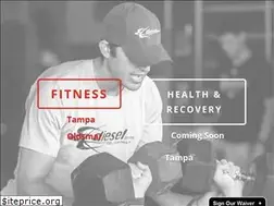 Sites similar to dieselfitnesstampafl.com