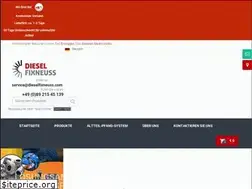 Sites similar to dieselfixneuss.com