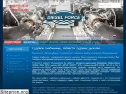 Sites similar to dieselforce.ru