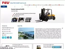 Sites similar to dieselforklifttruck.com