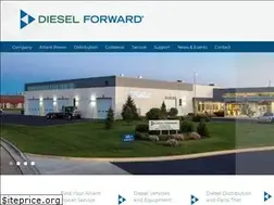 Sites similar to dieselforward.com