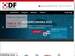 Sites similar to dieselfrenos.com.ar