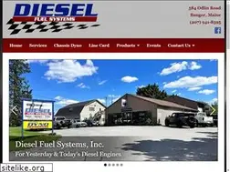 Sites similar to dieselfuelsystems.net