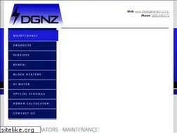 Sites similar to dieselgenerator.co.nz