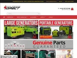 Sites similar to dieselgeneratordirect.uk