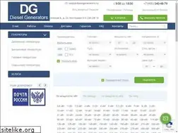 Sites similar to dieselgenerators.ru