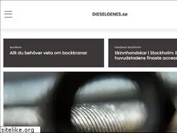 Sites similar to dieselgenes.se