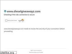 Sites similar to dieselgiveawayz.com