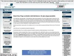 Sites similar to dieselglowplug.com
