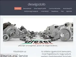Sites similar to dieselgodollo.hu