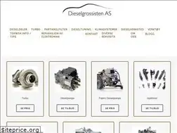 Sites similar to dieselgrossisten.no
