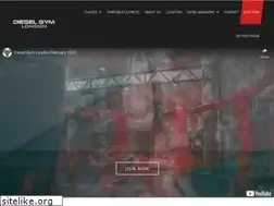 Sites similar to dieselgym.co.uk