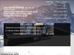 Sites similar to dieselheaters4u.co.uk