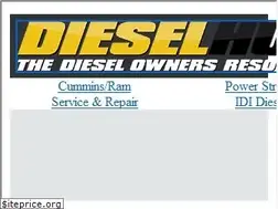 Sites similar to dieselhub.com