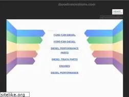 Sites similar to dieselinnovations.com