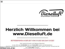Sites similar to dieselluft.de