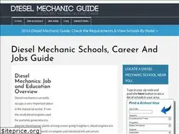 Sites similar to dieselmechanicguide.com