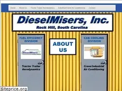 Sites similar to dieselmisers.com