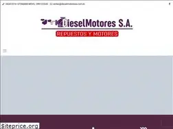 Sites similar to dieselmotoressa.com