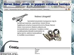 Sites similar to dieselmotorok.hu