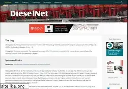 Sites similar to dieselnet.com